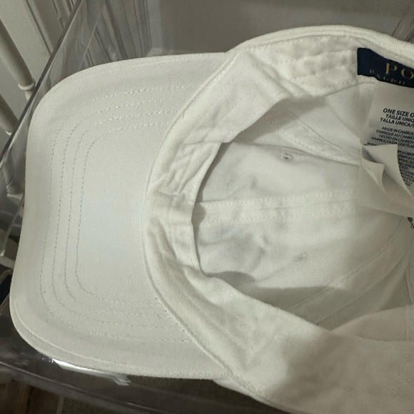 LIKE NEW - Ralph’s Coffee Baseball Cap - Picture 3 of 4